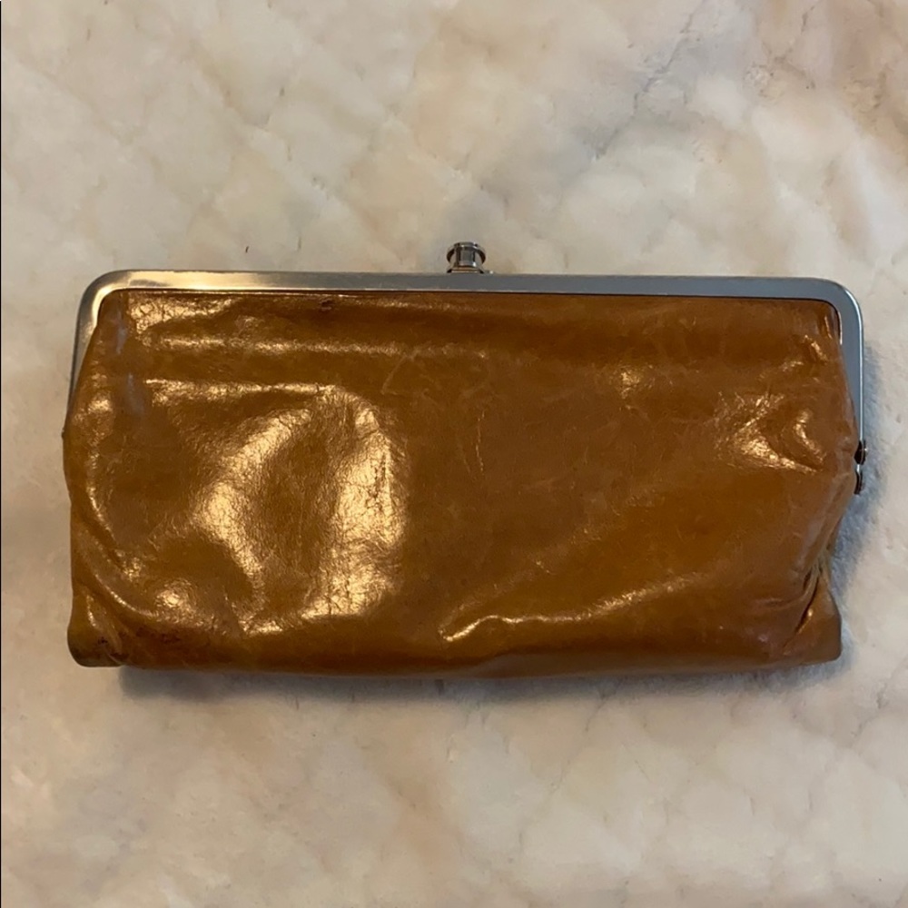Hobo Lauren Clutch